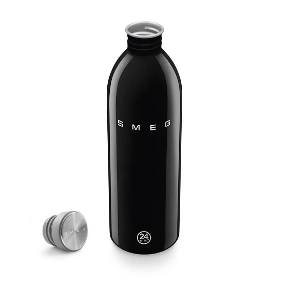 Бутылка SMEG WBF02BL