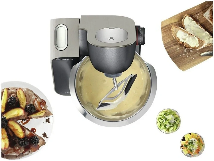 Кухонный комбайн BOSCH MUM59N26DE