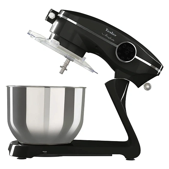 Кухонная машина TESLER KM-1860 BLACK