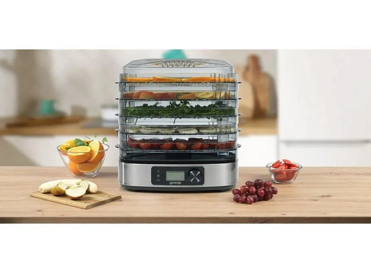 Сушилка для овощей GORENJE FDK500DE