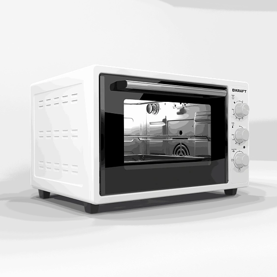 Мини-печь KRAFT KN-MO3900FW