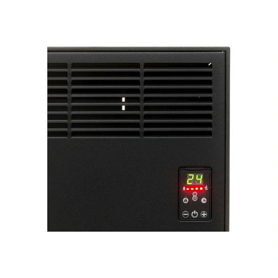 Конвектор IVIGO EPK4590E25 черный матовый