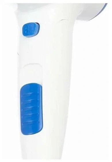 Фен ZELMER ZHD8320B черный/розовый