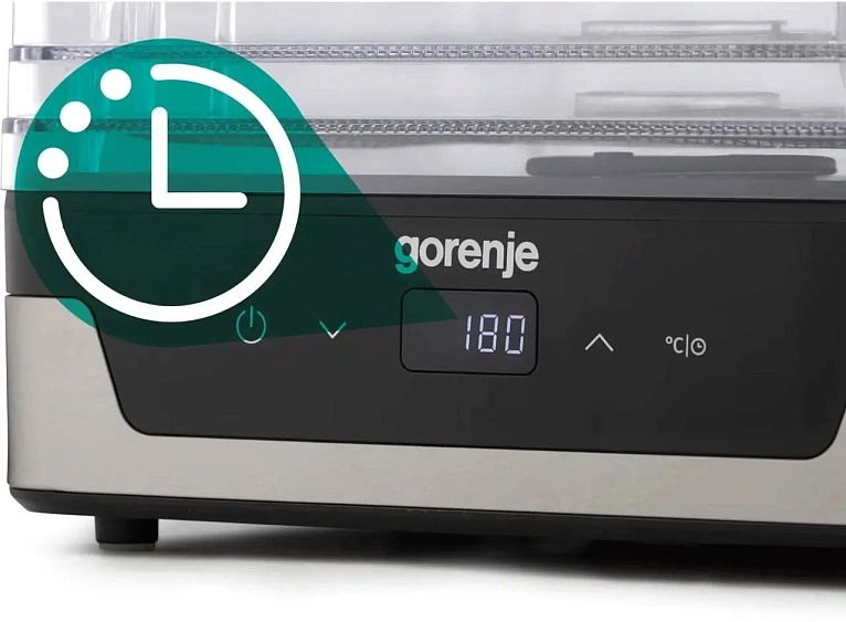 Сушилка для овощей GORENJE FDK400DE
