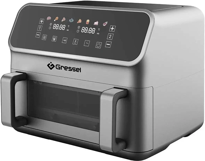 Аэрогриль GRESSEL GAF-1828