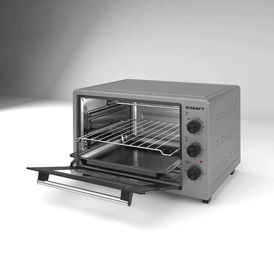 Мини-печь KRAFT KN-MO3900FGR