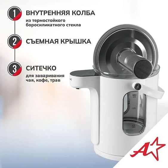 Термопот ATLANTA ATH-2660