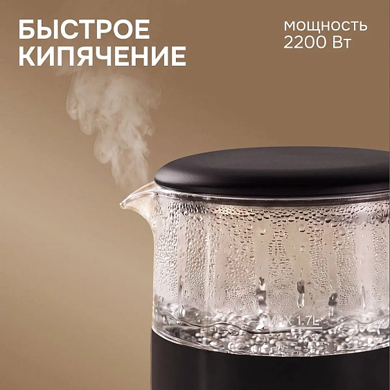 Чайник ZIGMUND & SHTAIN KE-84 SD