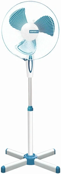 Вентилятор CENTEK CT-5004 blue (2шт в упаковке)