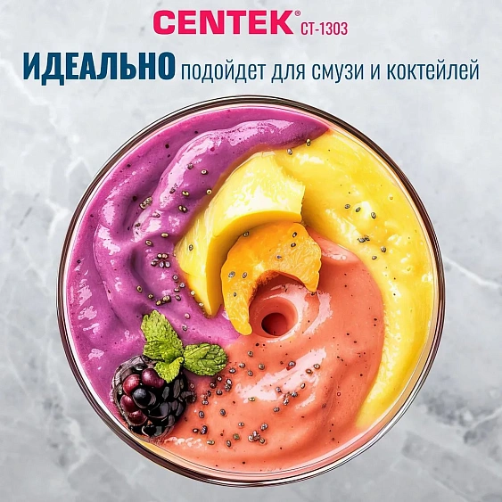 Блендер CENTEK CT-1303