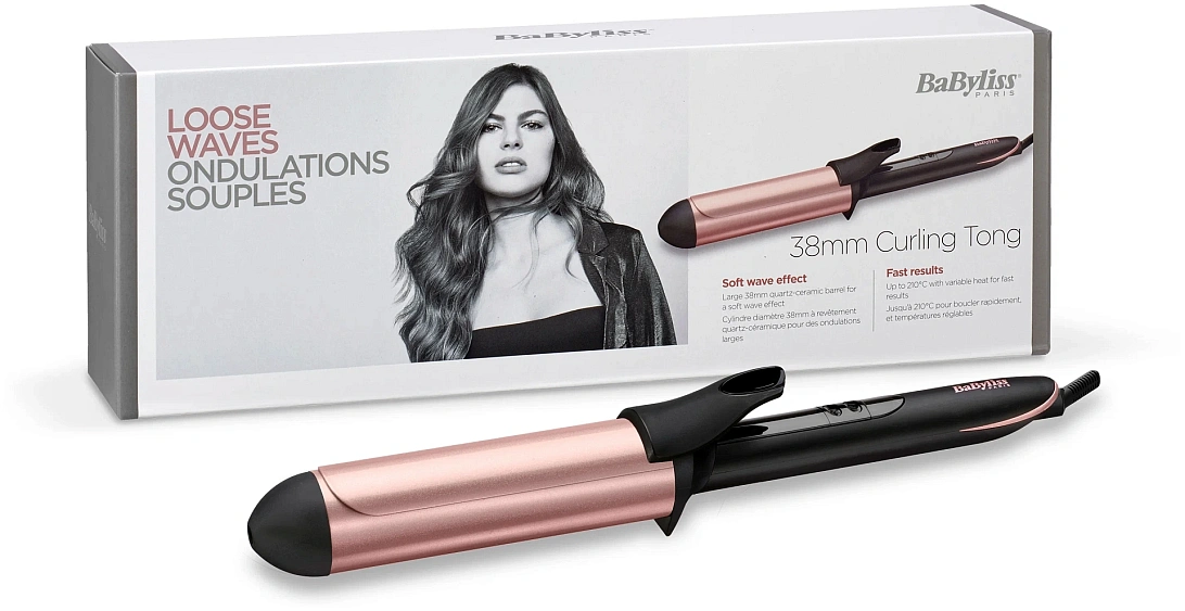 Щипцы BABYLISS C453E