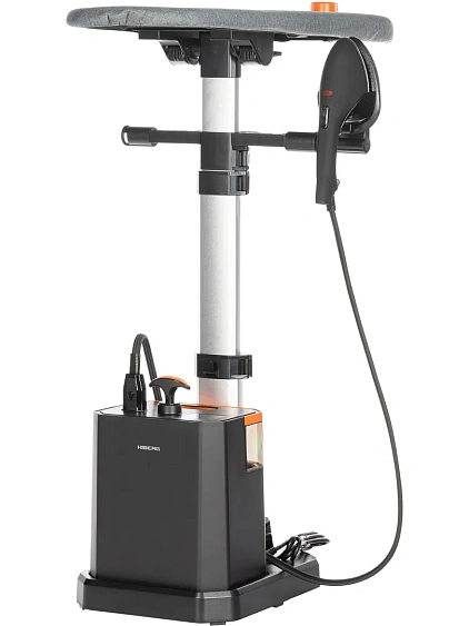 Гладильная система HIBERG GSW 8000 BLACK ORANGE