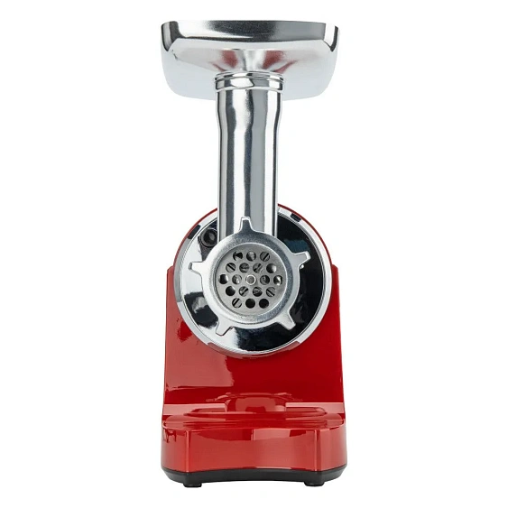 Мясорубка GRESSEL GMG-1702 красный