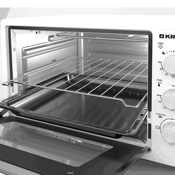 Мини-печь KRAFT KN-MO3900FW