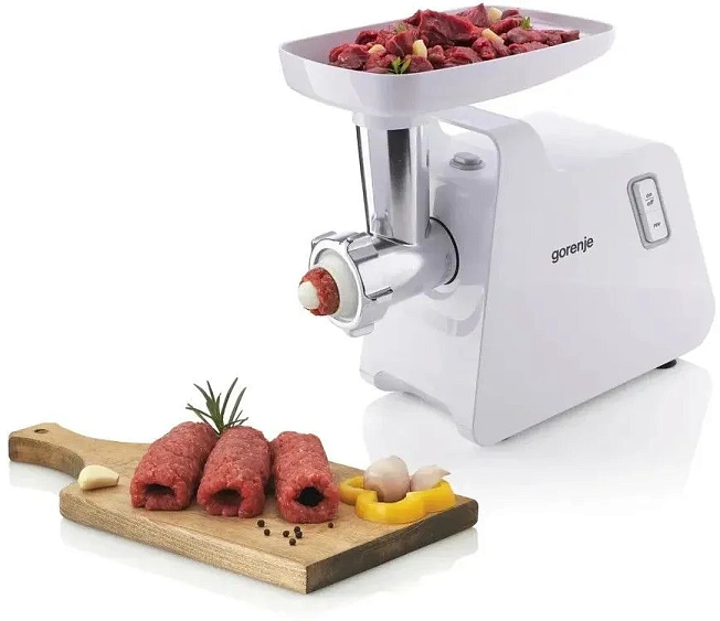 Мясорубка GORENJE MG1701W