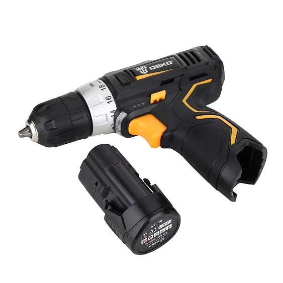 Дрель-шуруповерт DEKO GCD12DU3 063-4096