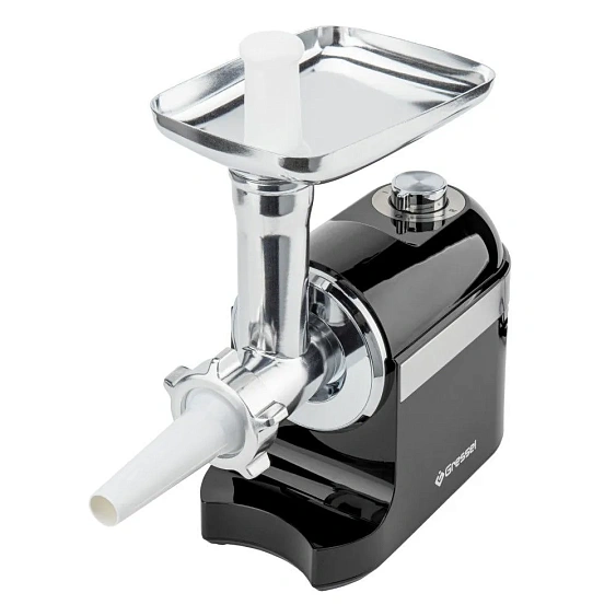 Мясорубка GRESSEL GMG-1703 черный