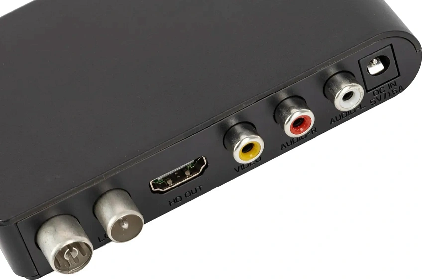 Ресивер BBK SMP027HDT2 черный