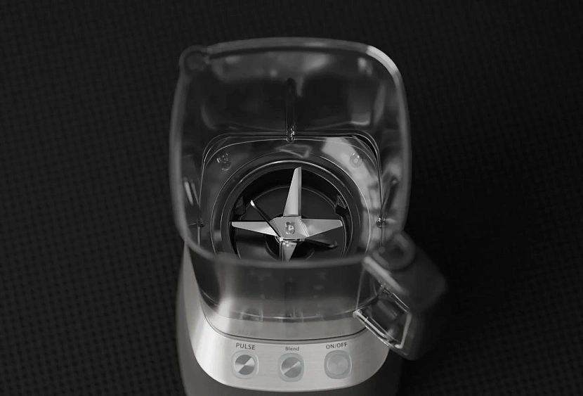 Блендер QYRON BS601