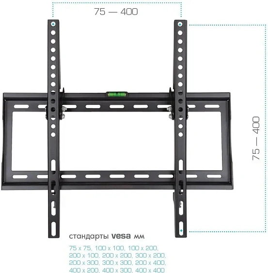 Кронштейн ARM MEDIA steel-4
