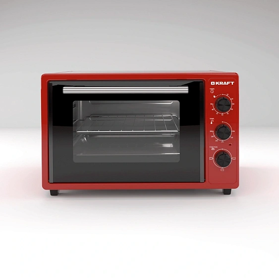Мини-печь KRAFT KN-MO3900FR
