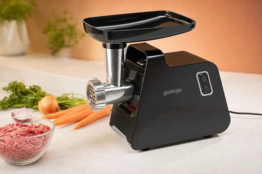 Мясорубка GORENJE MG1701SB