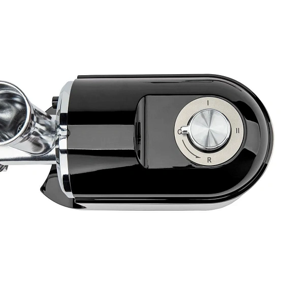 Мясорубка GRESSEL GMG-1703 черный