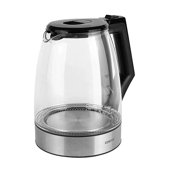 Чайник CENTEK CT-0014 Black