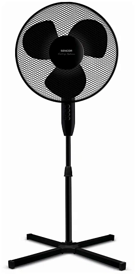 Вентилятор SENCOR SFN 4031BK