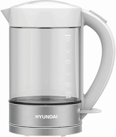 Чайник HYUNDAI HYK-G9990