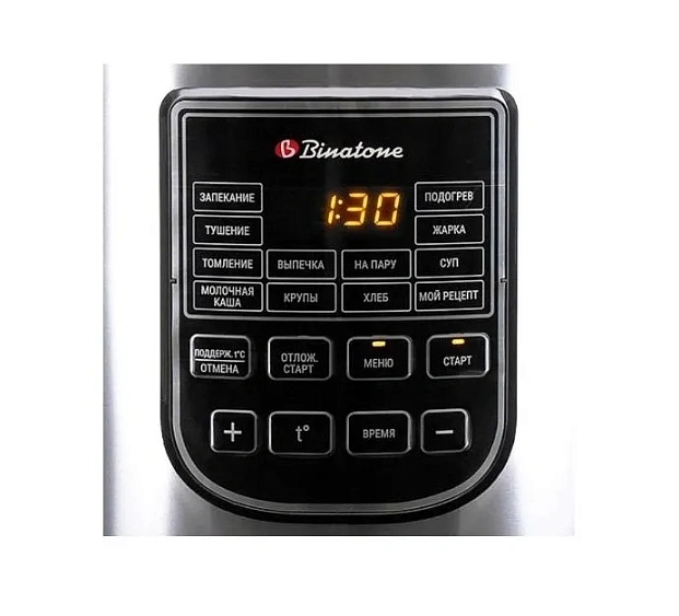 Мультиварка BINATONE MCR-5030