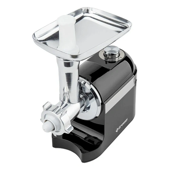 Мясорубка GRESSEL GMG-1703 черный
