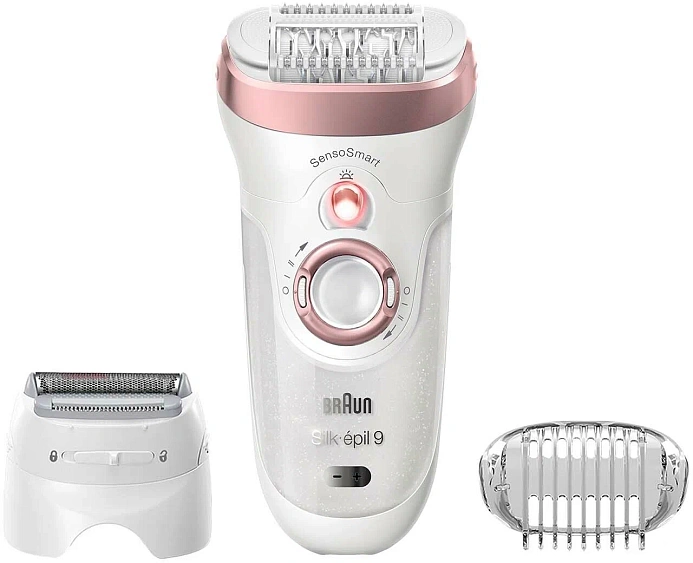 Эпилятор BRAUN 9720