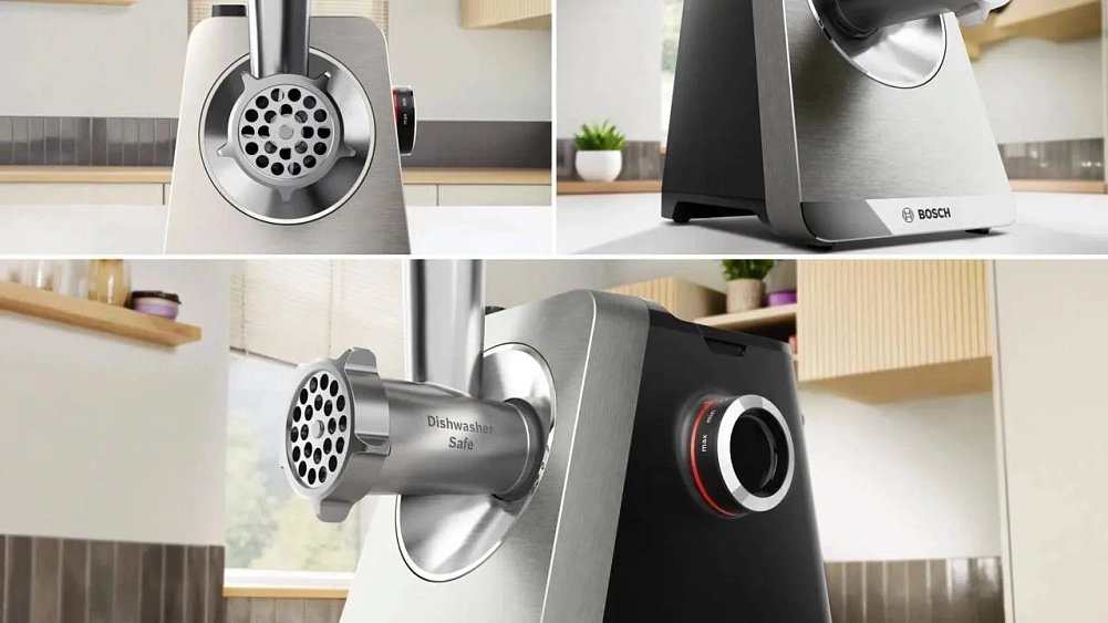 Мясорубка BOSCH MFWS820M