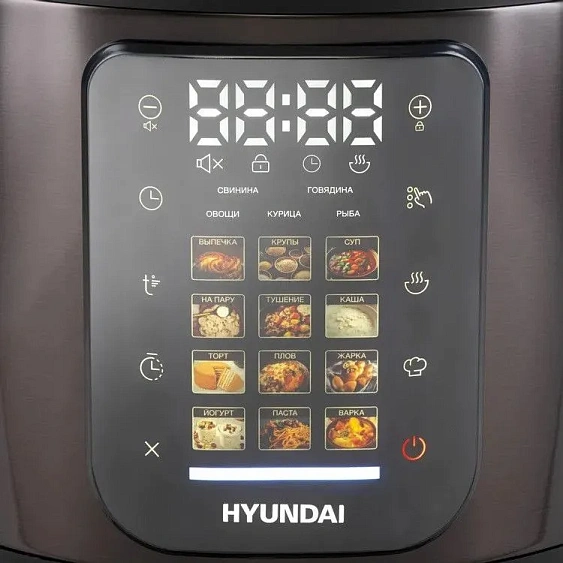 Мультиварка HYUNDAI HYMC-2404