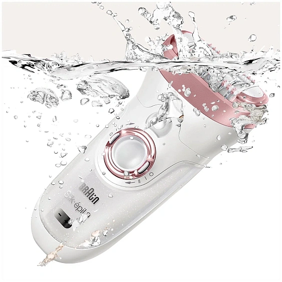 Эпилятор BRAUN 9720