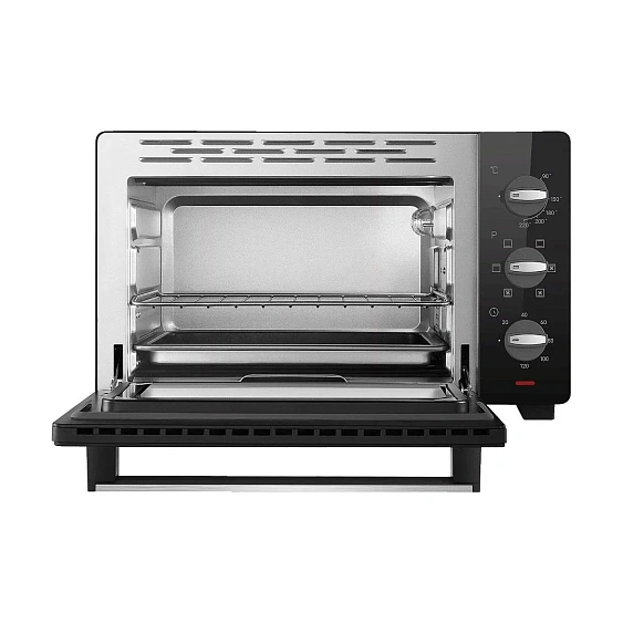 Мини-печь HOTPOINT-ARISTON MFH 306 BL