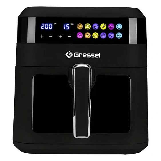 Аэрогриль GRESSEL GAF-1822