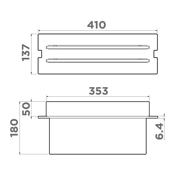 Держатель для досок OMOIKIRI FP-07 PRO-GB (4999153)
