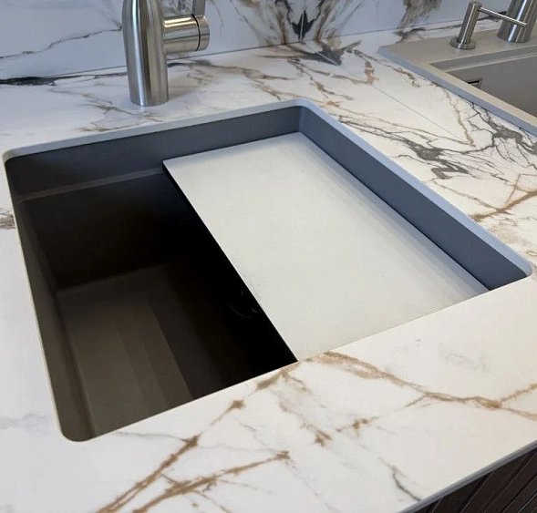 Разделочная доска RIVELATO LINO и NOBILE бежевая