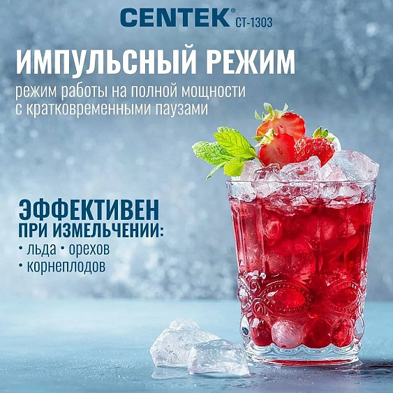 Блендер CENTEK CT-1303