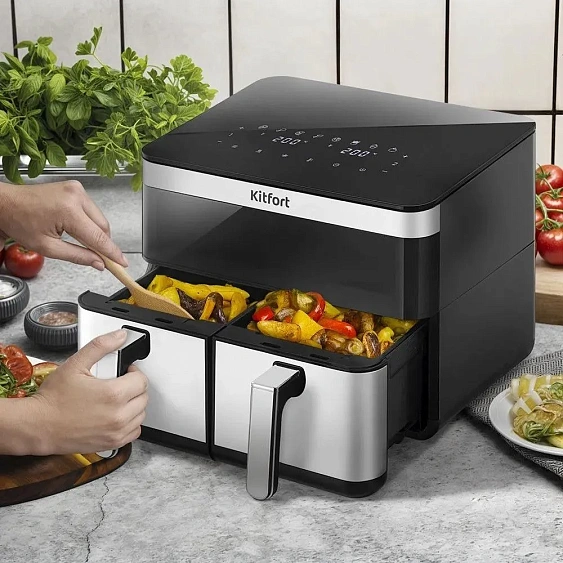 Аэрогриль KITFORT КТ-8110