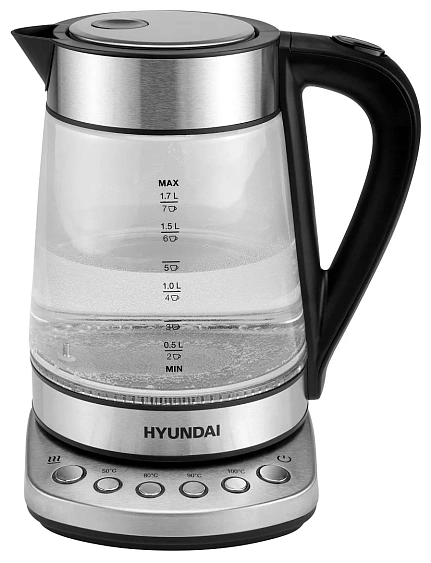 Чайник HYUNDAI HYK-G3026