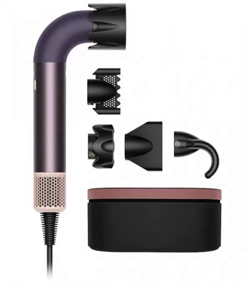 Фен DYSON Supersonic HD17 R Pro Jasper Plum
