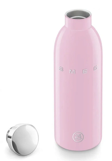Бутылка SMEG WBF01PK