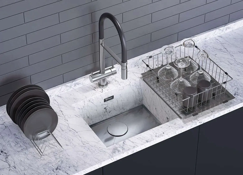 Крыло для моек OMOIKIRI RE-01-IN (4999016)