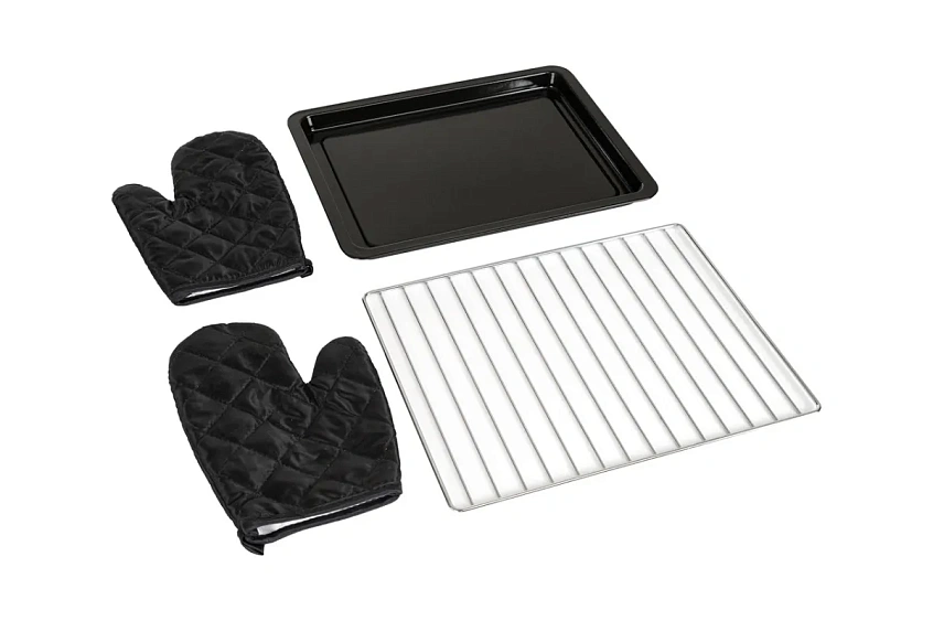 Мини-печь KRAFT KFC-MO250HW