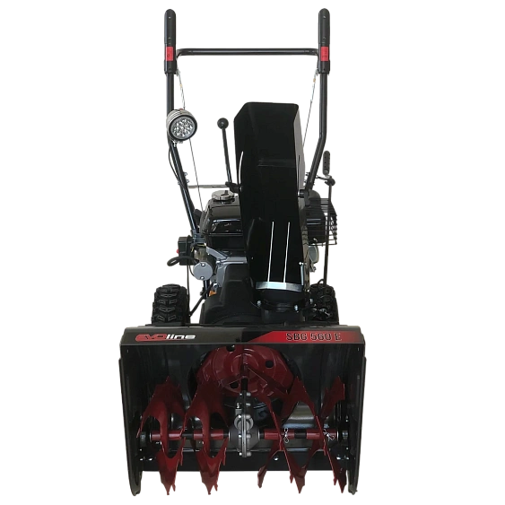 Снегоуборщик бензиновый EVOLINE SBG 560 E