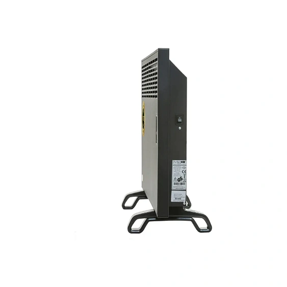 Конвектор IVIGO EPK4590E25 черный матовый