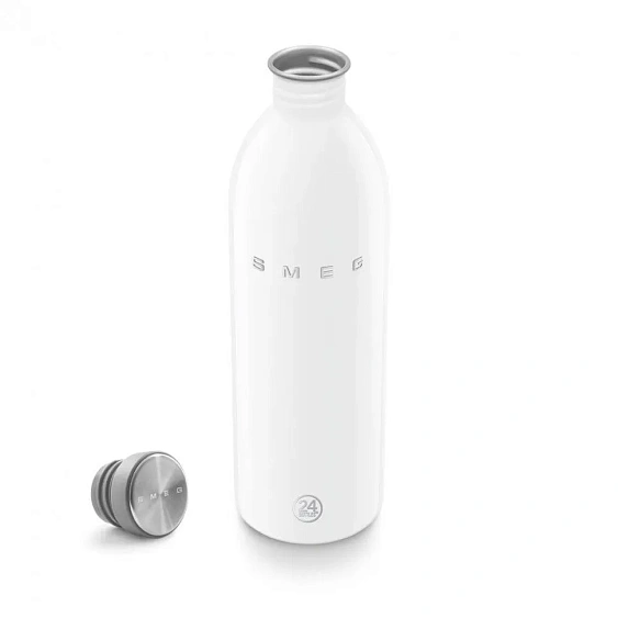 Бутылка SMEG WBF02WH